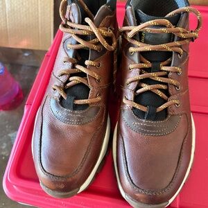 Florsheim Moc Toe Hiker Boot